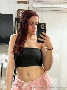 Do you notice anything special in the first picture compared to the