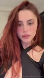 Oops my camera is panned down