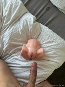 5 days of xxxmas day 3 5 santa brought a fun toy for me to play with
