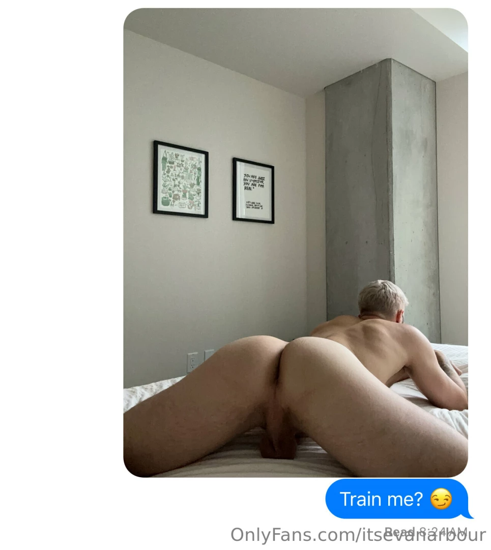 You can only get what you ask for 