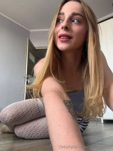 Can i sit on you in a bikini