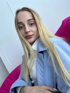 A little more serious but do you like it