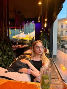 Me in the big wide world but where are you