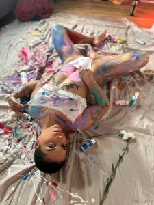 Let s get messy part 45