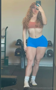 Got the weight room hotter than a sauna when i m in it