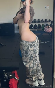 Leaner but still kept the gains