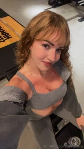 Trouble behind the sweet smile