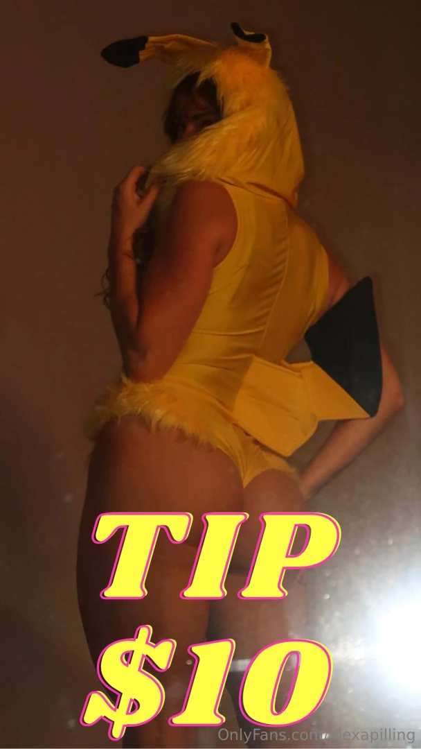 Why catch em all if you could have all of me just for you tip 10 if 