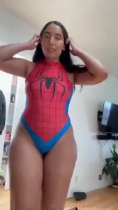 My spidey senses are tingling for you part 4