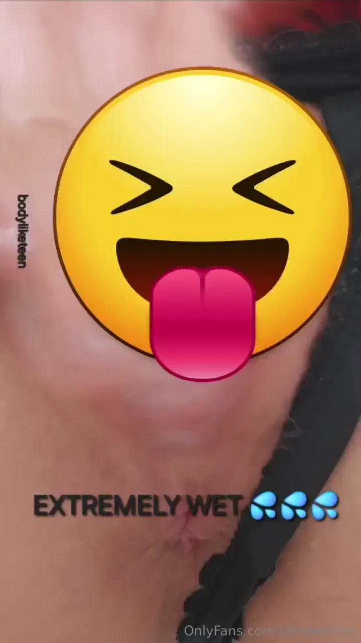 Bodyliketeenvip i was extremely grooly today waiting for you on my vip part 1 