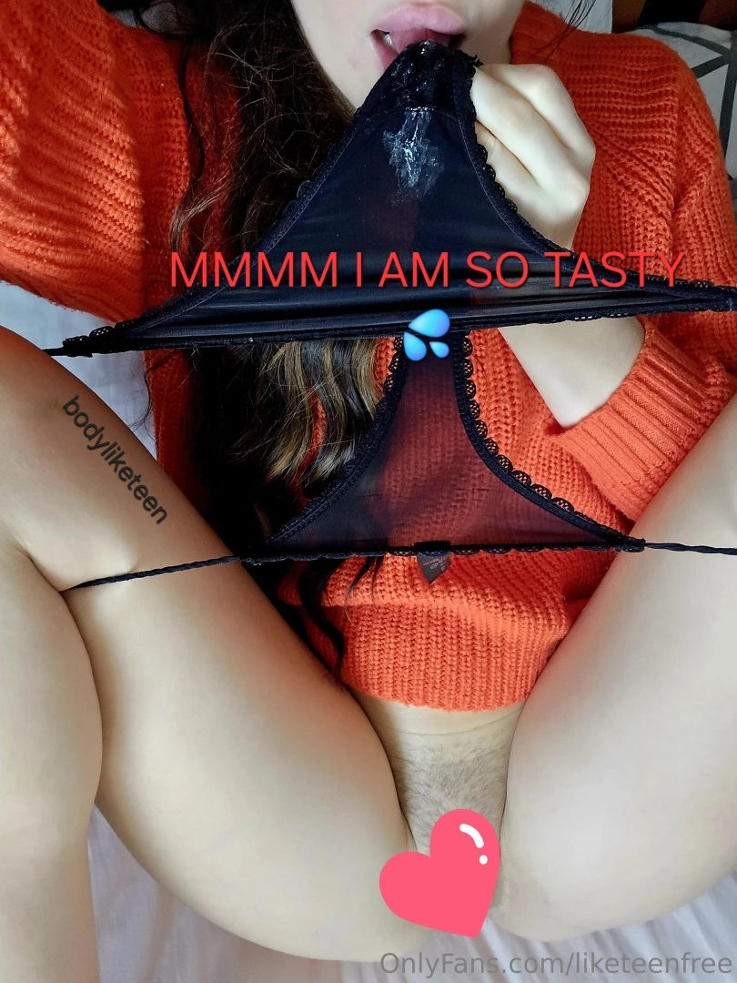 Bodyliketeenvip i was extremely grooly today waiting for you on my vip part 2 