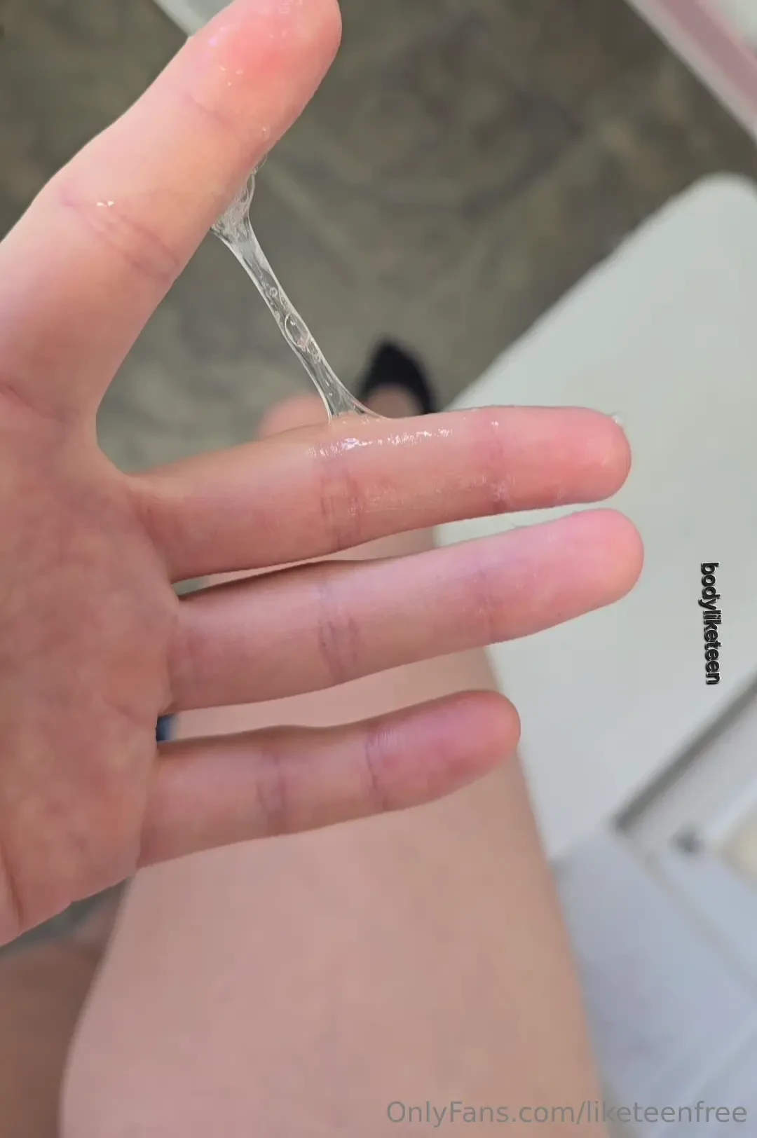 New extremly grooly video with moving dildo on my bodyliketeenvip cum 