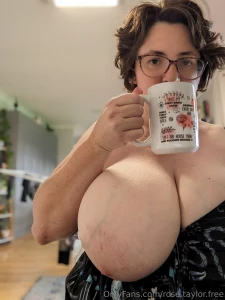 It ll be really easy to distract me right now if you want to try