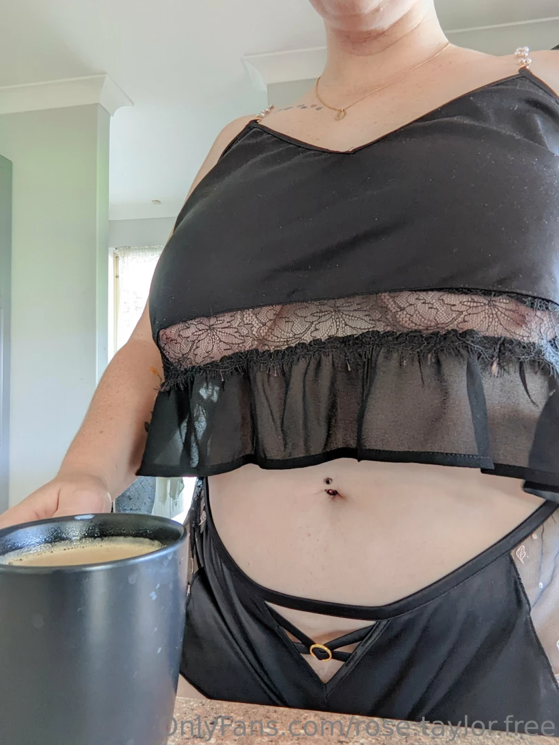 The start of any good day involves coffee part 1 