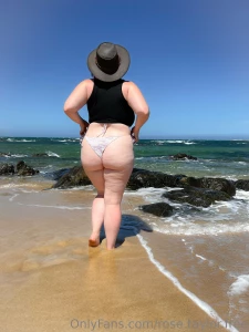 When you re at a secluded beach with a crochet bikini what else do you part 4