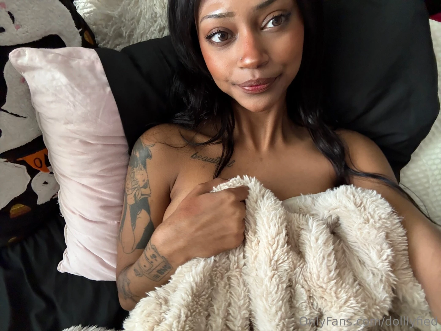 I m tempted but this blanket is just too comfy 