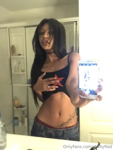 Mirror check yeah still got it