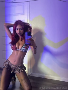 Who wants to know where the tattoo on my belly leads to