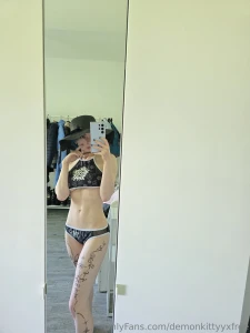 Sunhat and swimwear set o o summery vibe implied nude cool henna