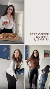 Oh it s been so long since i showed you any try-ons i think i need to