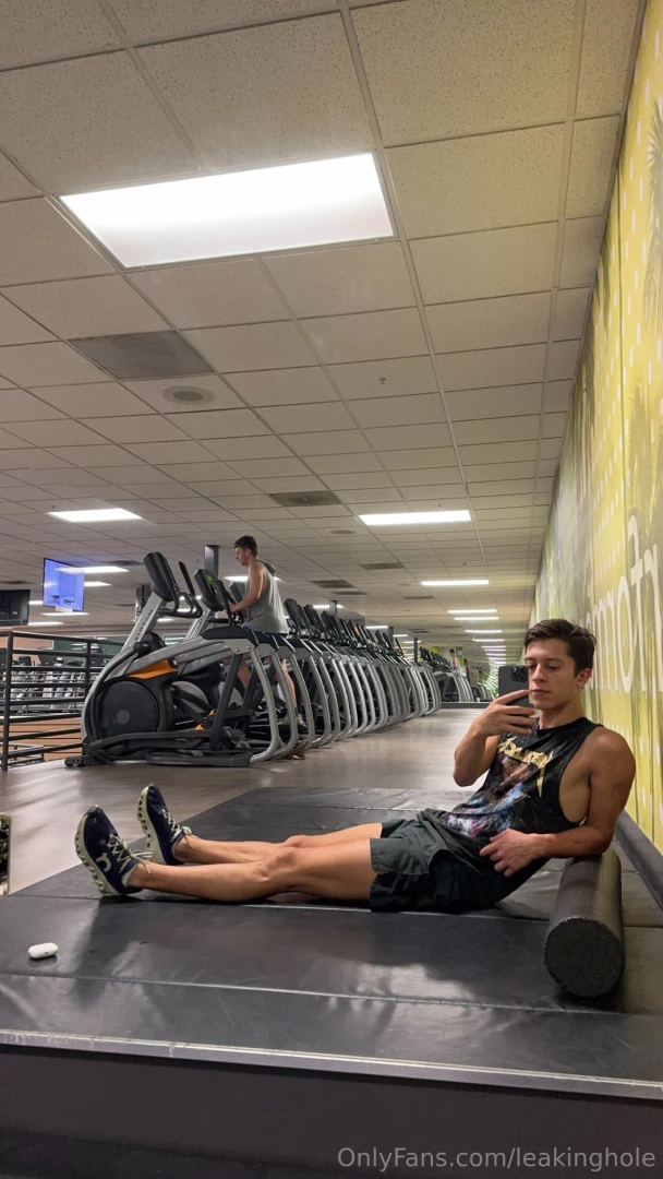 Gym day ask me for the vid i took in the shower after part 2 