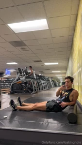 Gym day ask me for the vid i took in the shower after part 2