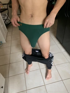 My bulge looking good part 2