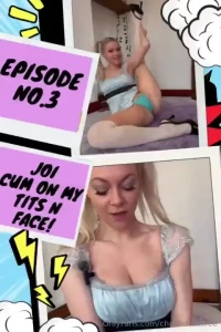 Power puff girls ep 3 brand new content joi time talking you through