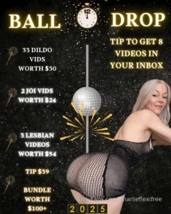 Less than half price on some of my hottest videos tip 39 and receive 3