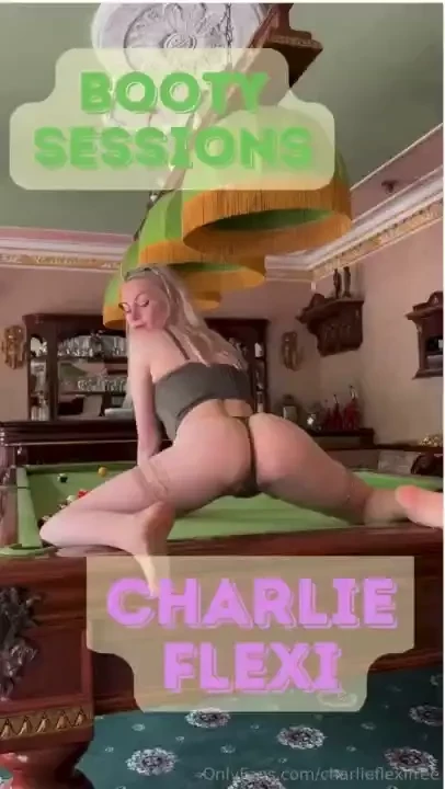 Booty sessions shaking my juicy little booty all over this games room 