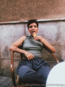 Imag nate que ese helado sea tu p3n3 part 1