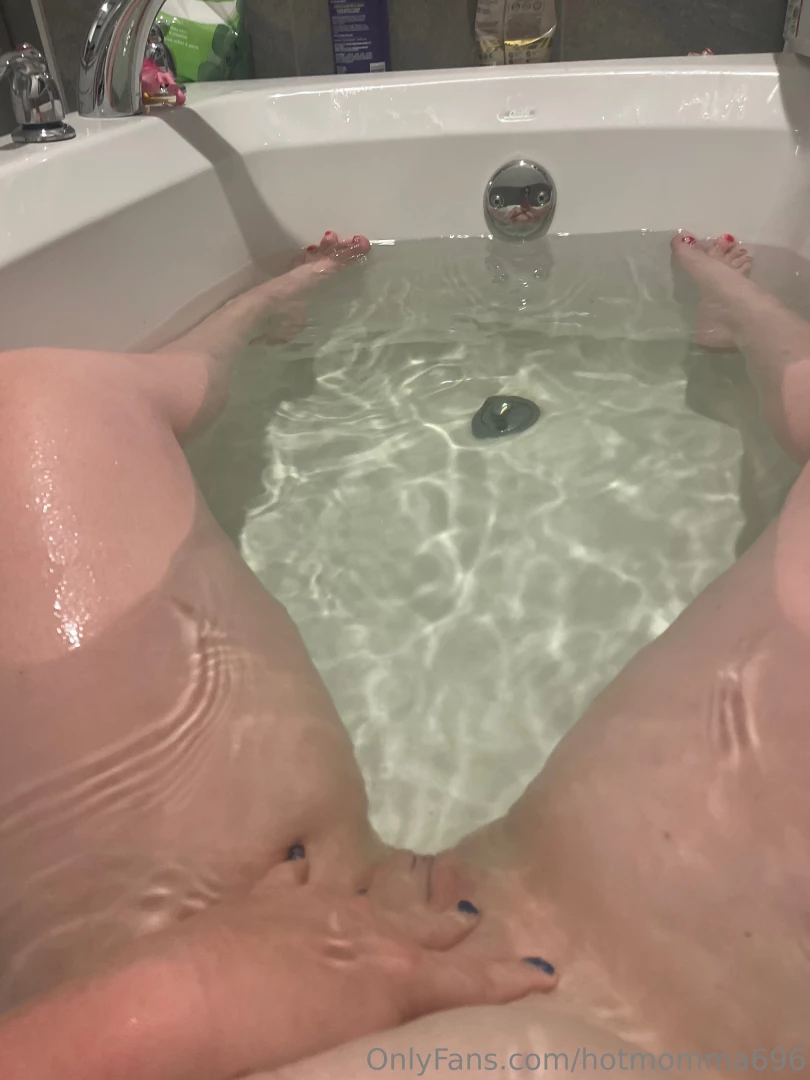 Relaxing bath part 1 