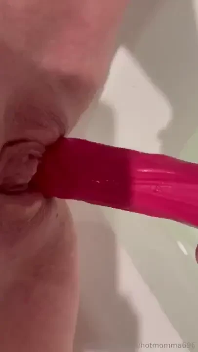 Some bath time fun 