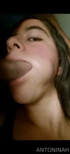 Sneek peek of me getting fucked in the mouth tip me 10 to see the full