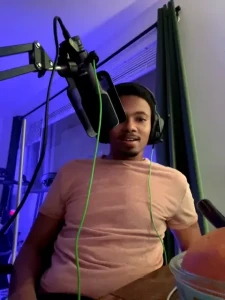 Stream started at 01 10 2025 04 25 am might play with fruit mic is