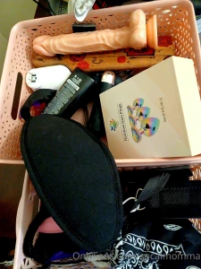 So many toys not enough space