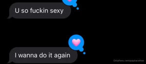 I finally let a fan swallow a load he may have sucked me better than