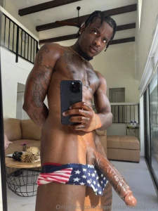 Happy 4th of july don t forget to check your dms for my new jerk off part 1