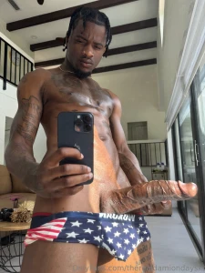 Happy 4th of july don t forget to check your dms for my new jerk off