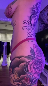 Making some progress 3 a month of pole has some my body good