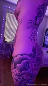 Making some progress 3 a month of pole has some my body good part 1