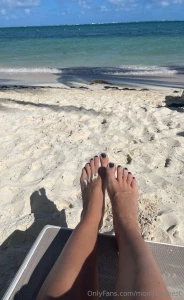 Sandy toes part 12