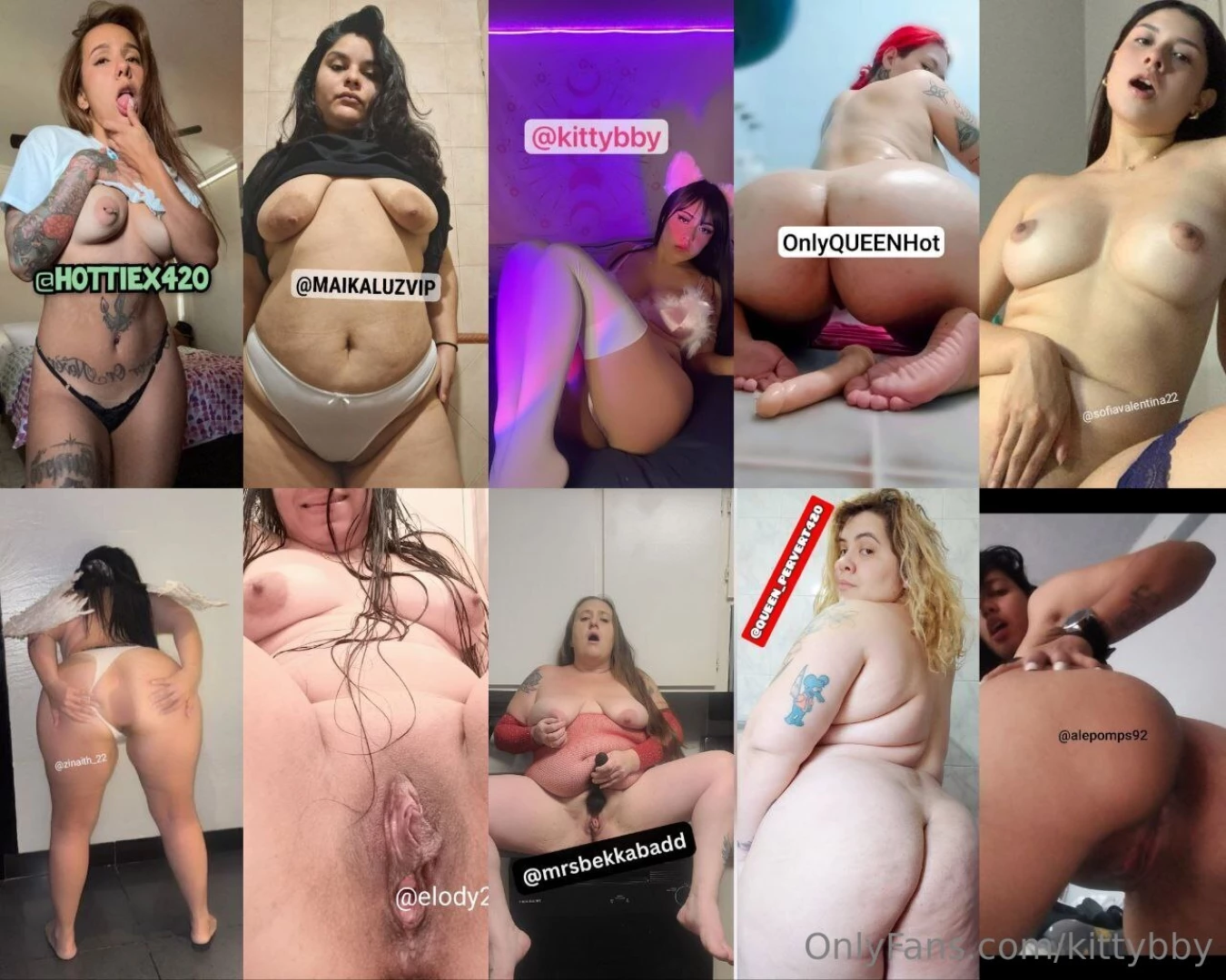 4h hottiex420 maikaluzvip kittybby onlyqueenhot sofiavalentina22 