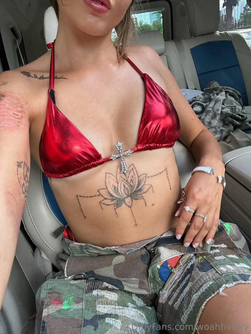 Woahhvicky1 part 107 