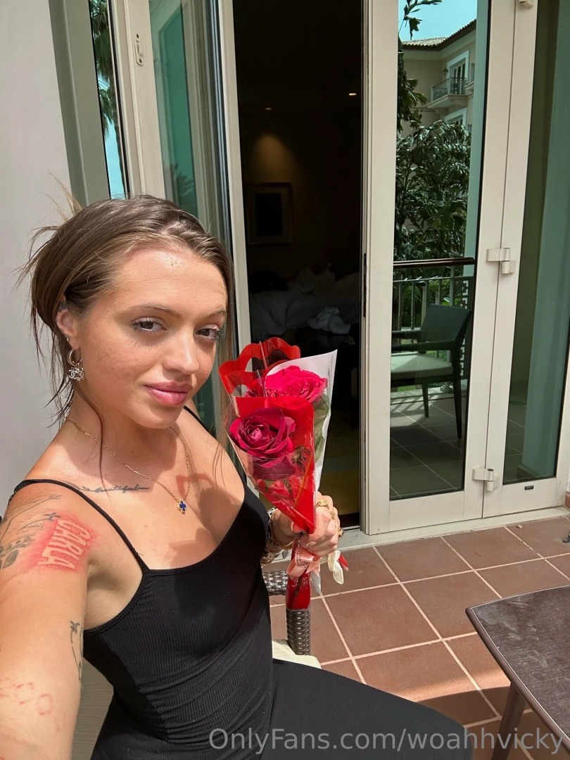 Love gettin flowers part 2 