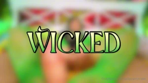 For a limited time only my wicked premium video is now available right