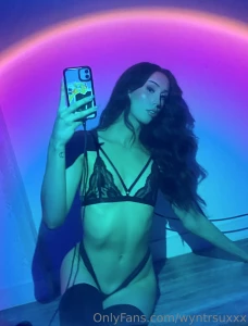 Would you like to see me teasing you