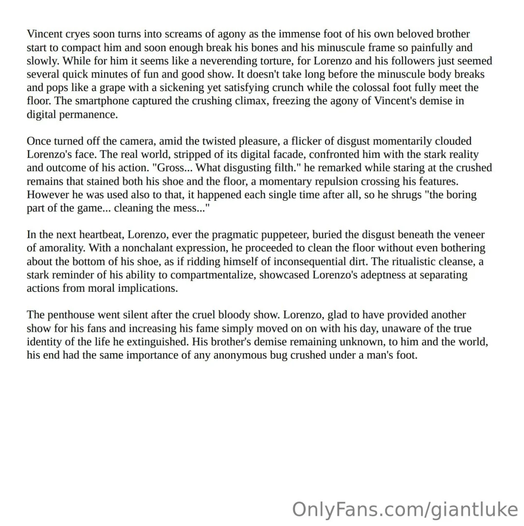 A special influencer story and montages commission enjoy - 