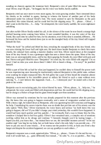 The awful truth dawns on him - chapter 4 b alternate ending story part 1