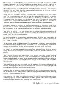 The awful truth dawns on him - chapter 4 b alternate ending story part 5